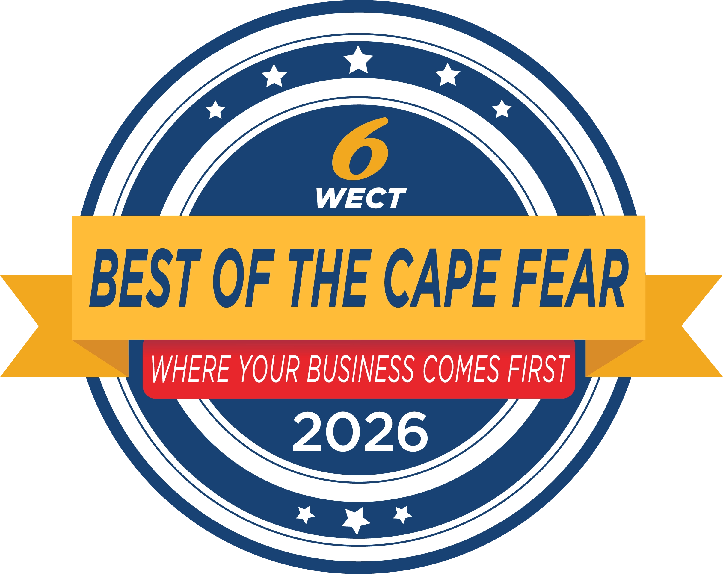 Best of Cape Fear 2026 Winner